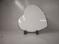 Sublimation  Rock Stone Frames (Heart) - SH-60